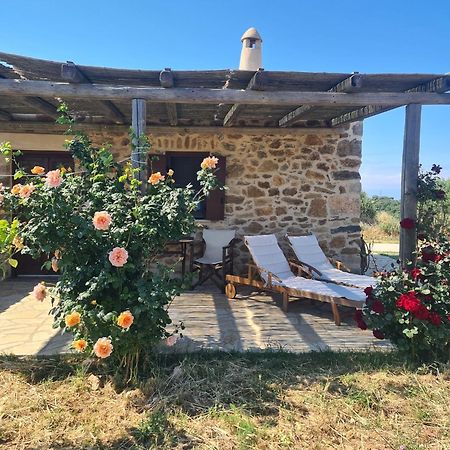 The Stone House Vila Potamos  Exterior foto
