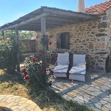 The Stone House Vila Potamos  Exterior foto