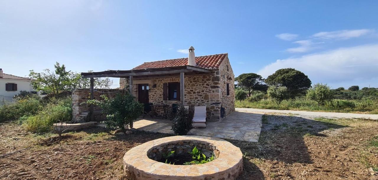 The Stone House Vila Potamos  Exterior foto